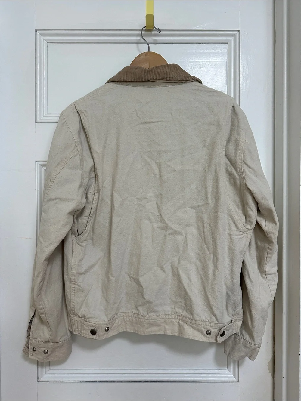 J. Crew Wallace & Barnes lightweight work jacket, size S